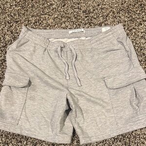 PacSun Gray Women's Shorts